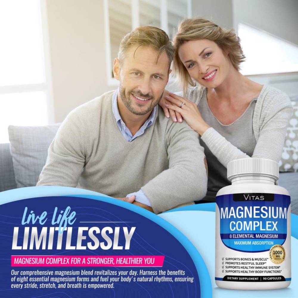Vitas Magnesium Complex
