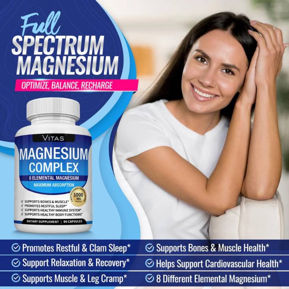 Vitas Magnesium Complex