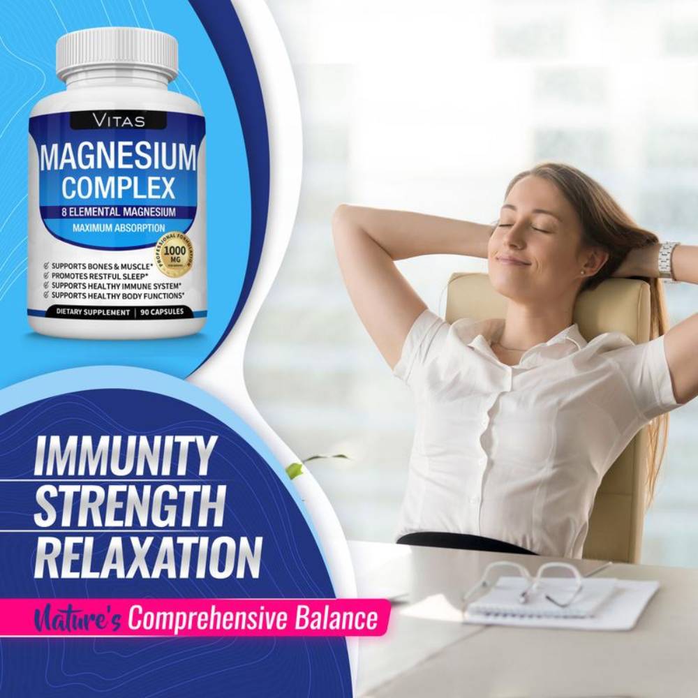 Vitas Magnesium Complex