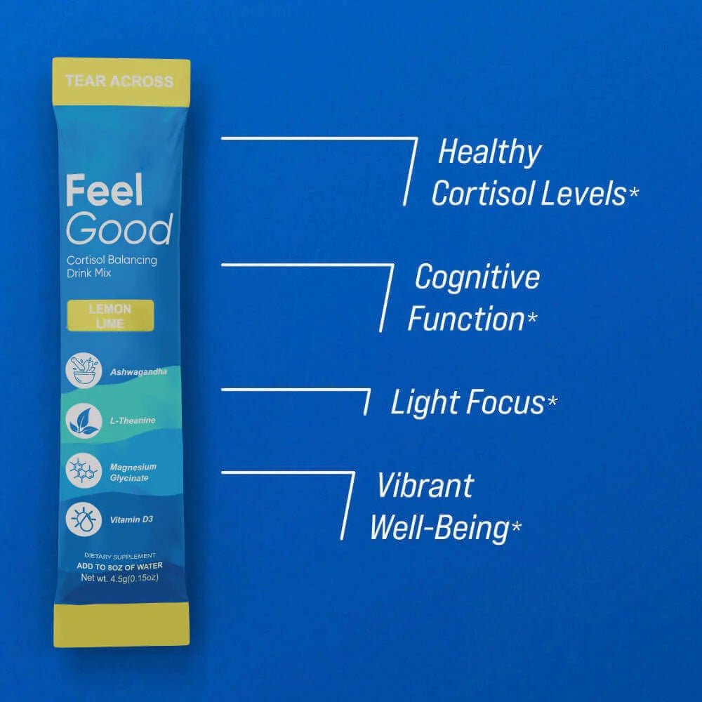 Feel Good - Cortisol Balancing Drink Mix