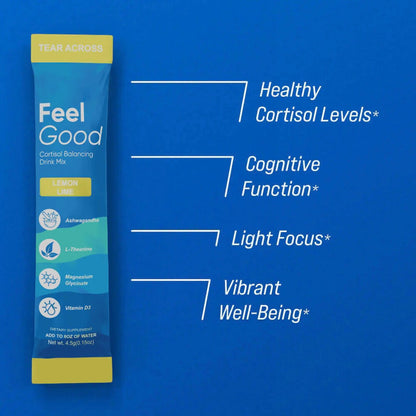 Feel Good - Cortisol Balancing Drink Mix