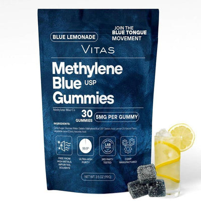 Vitas Methylene Blue Gummies