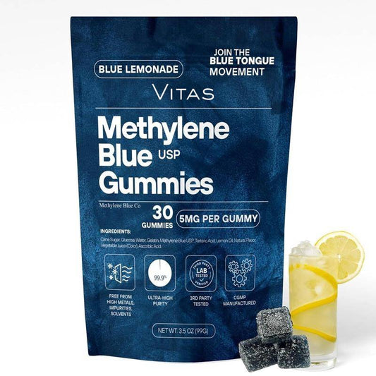Vitas Methylene Blue Gummies