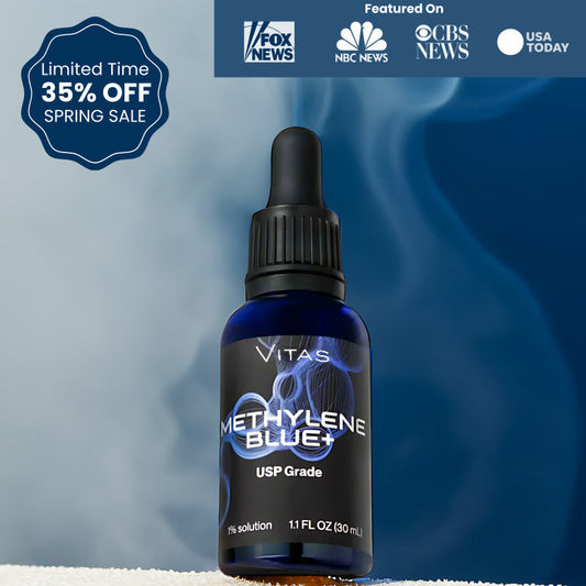 Vitas Methylene Blue Drops 1%