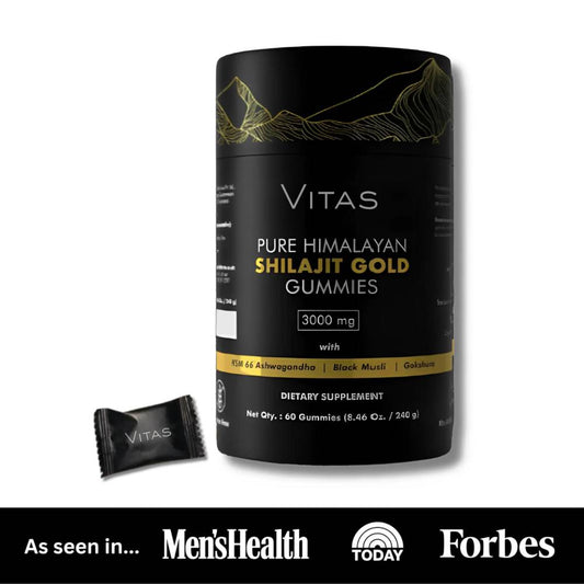 Vitas Pure Shilajit Gummies