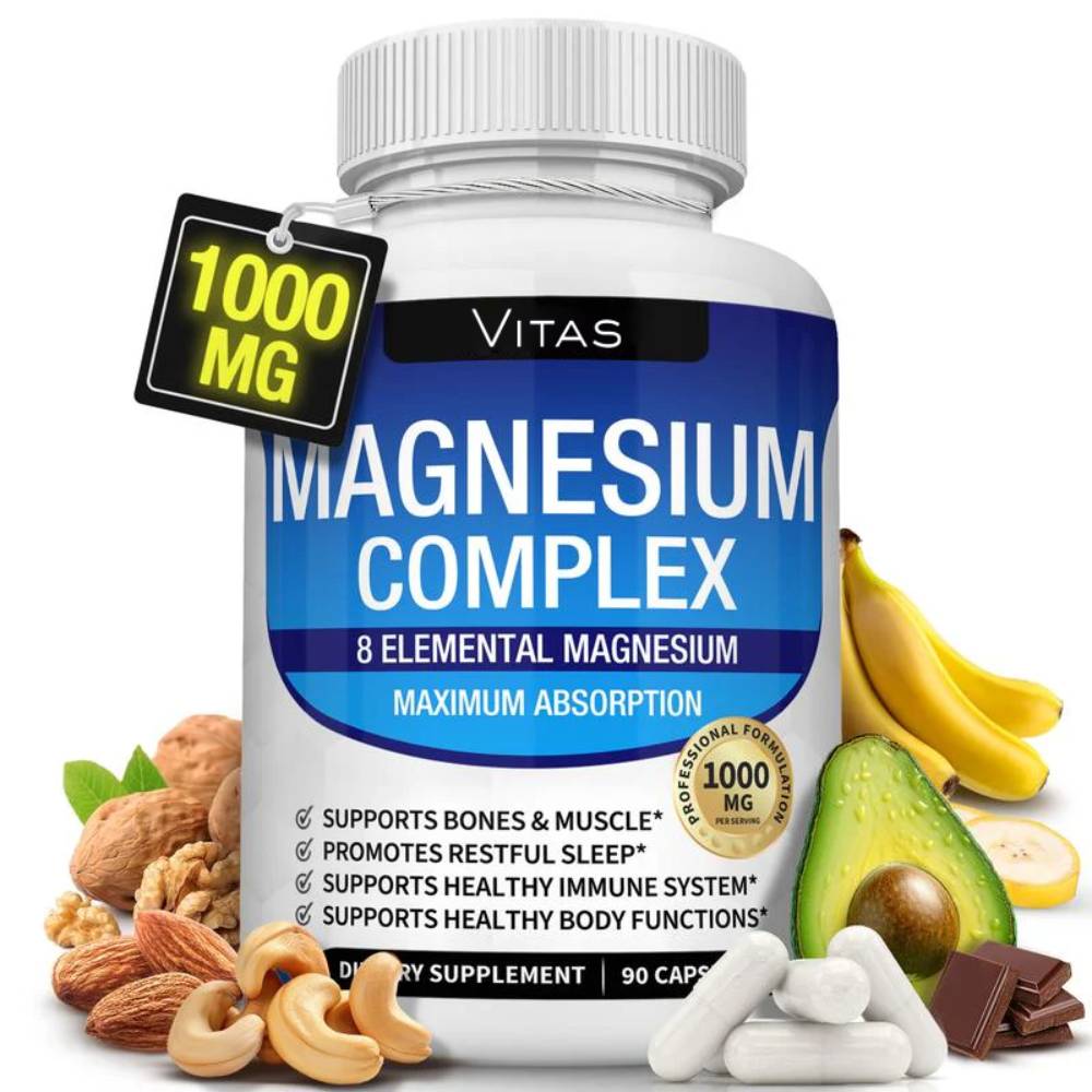 Vitas Magnesium Complex