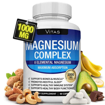 Vitas Magnesium Complex