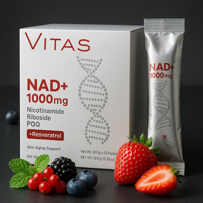 NAD Zone - NAD+ Mix