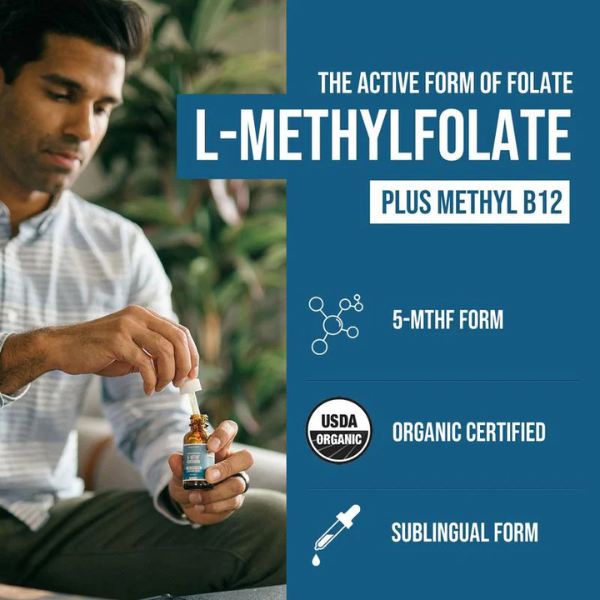 Vitas L-Methyl Folate