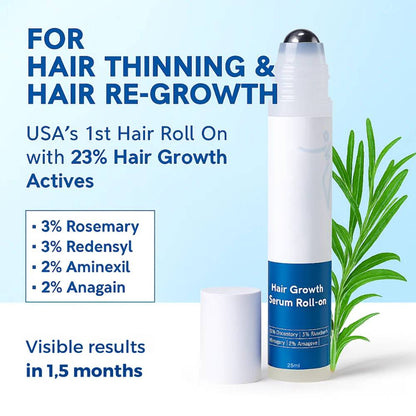 Vitas Hair Growth Serum