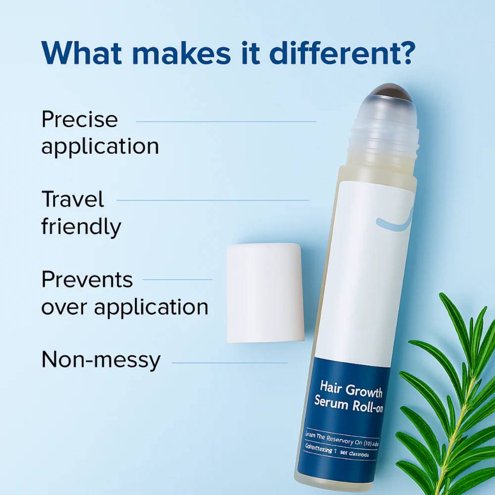 Vitas Hair Growth Serum