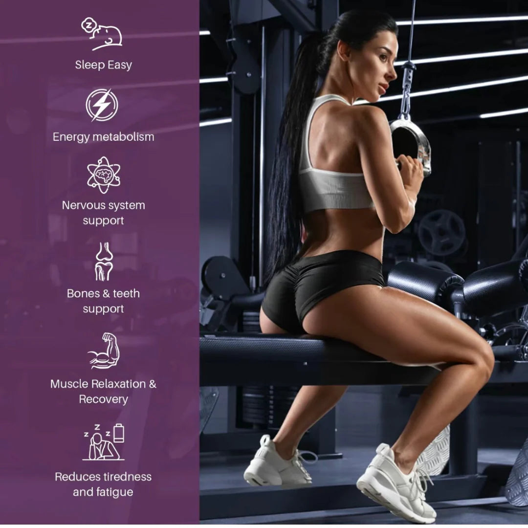 Vitas 12-in-1 Magnesium Complex