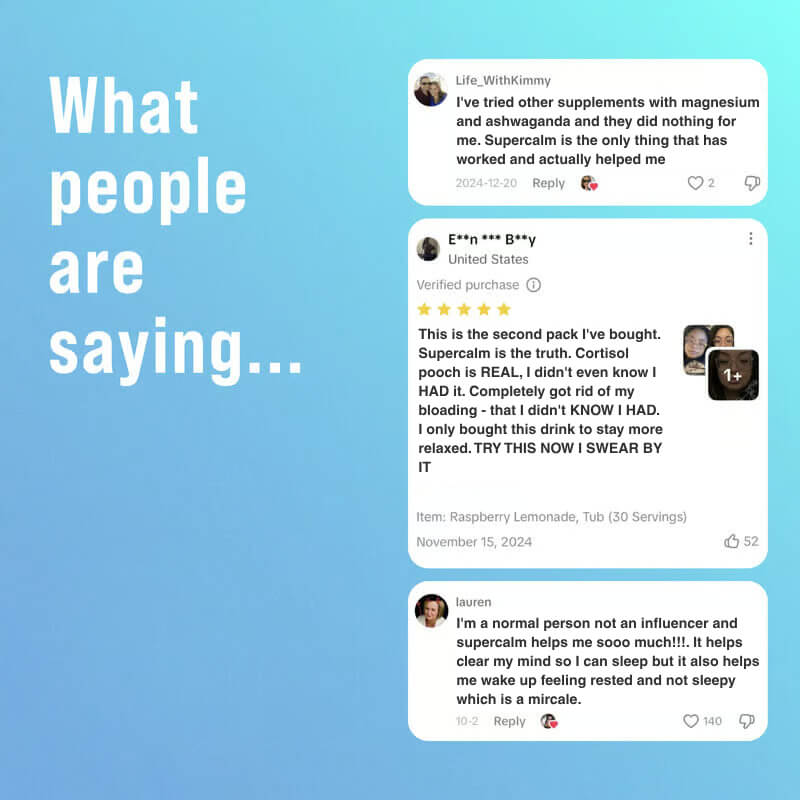 Feel Good - Cortisol Balancing Drink Mix