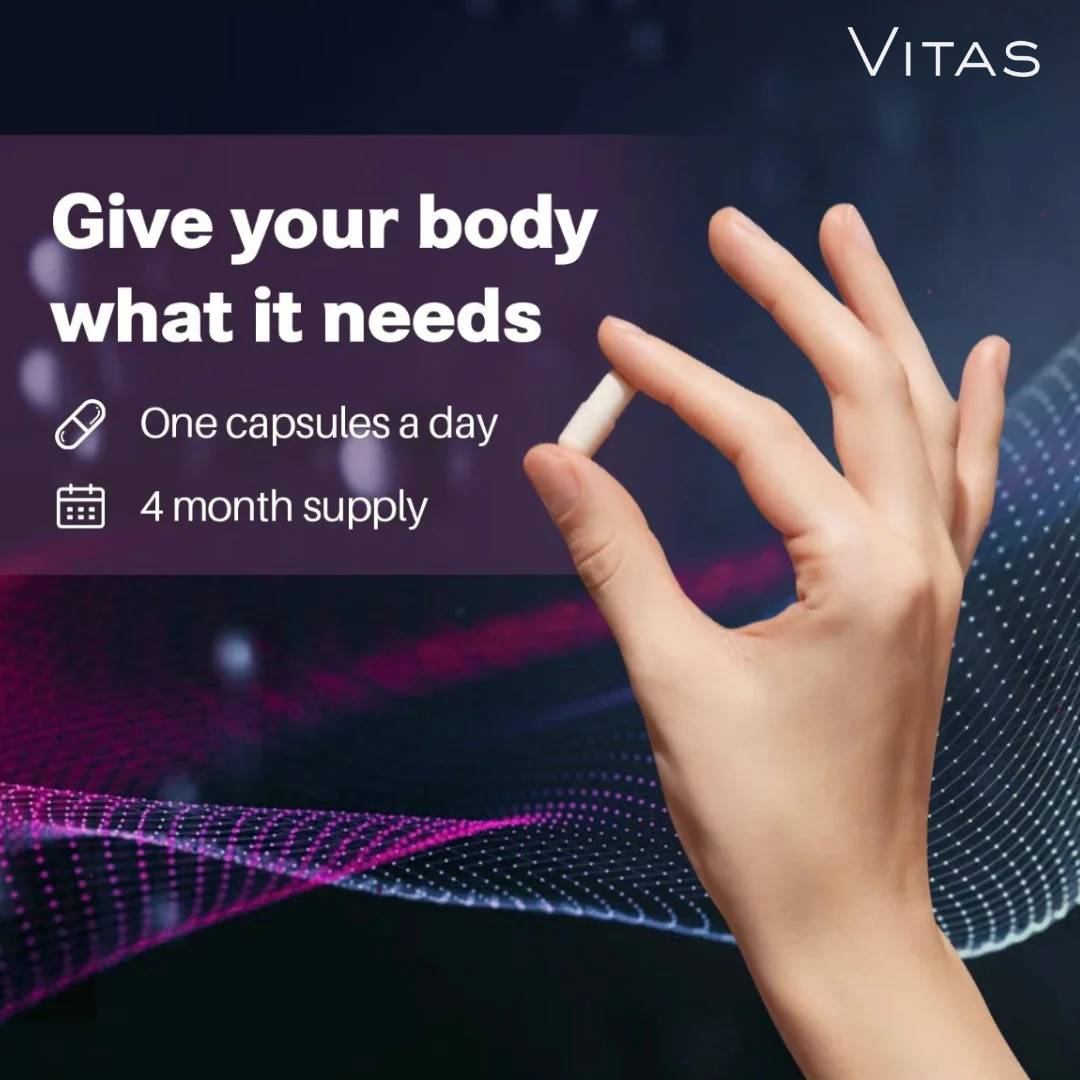 Vitas 12-in-1 Magnesium Complex