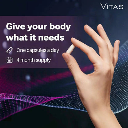 Vitas 12-in-1 Magnesium Complex