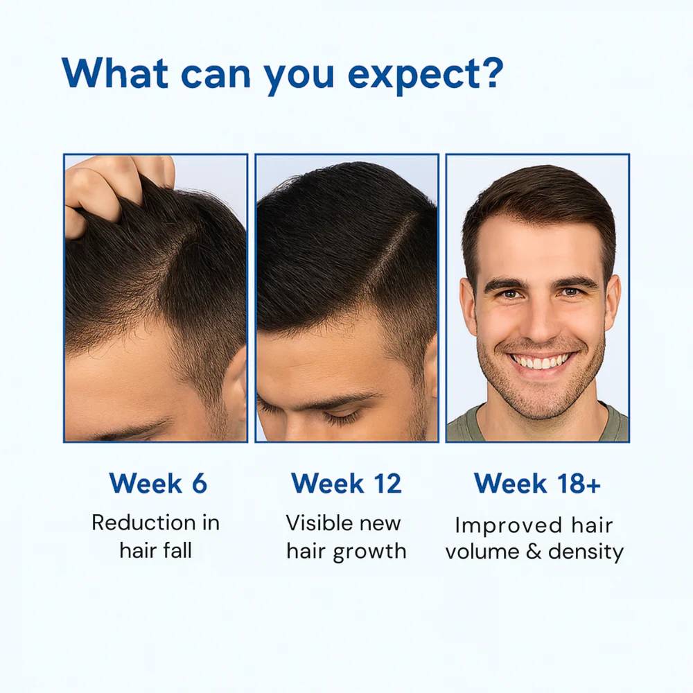 Vitas Hair Growth Serum