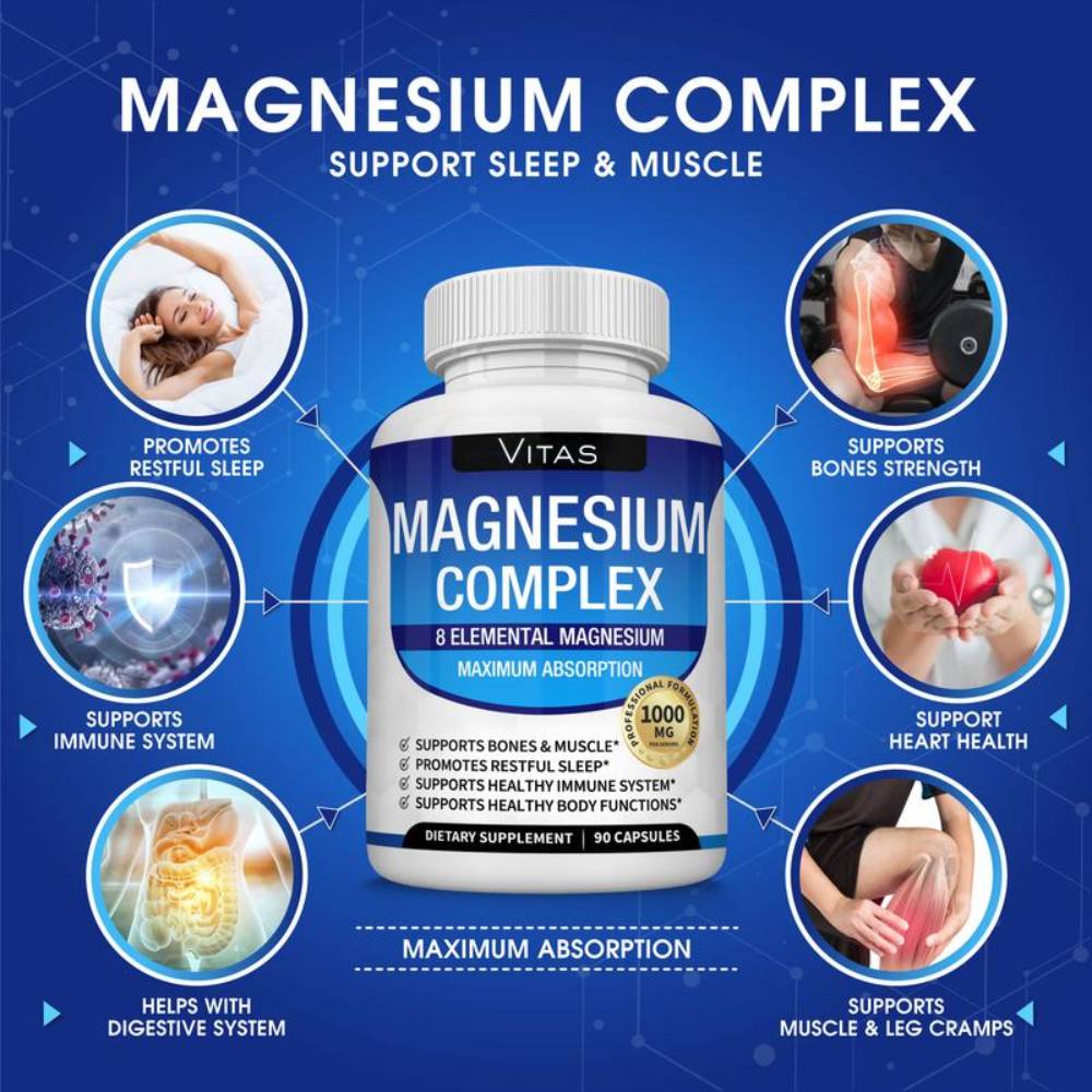 Vitas Magnesium Complex