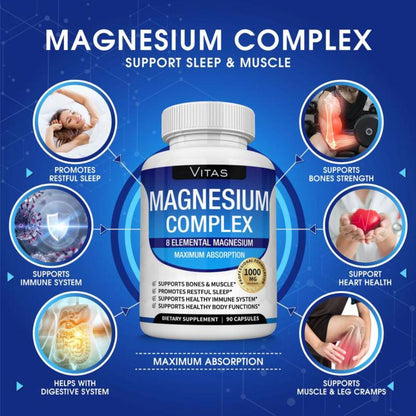 Vitas Magnesium Complex