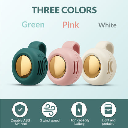 Breazy™ Portable Clip-On Fan