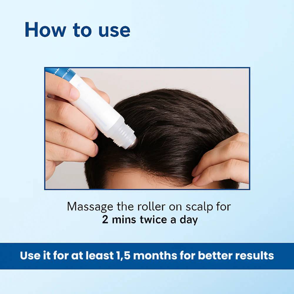 Vitas Hair Growth Serum