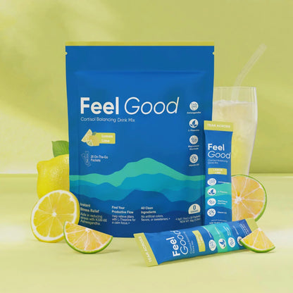 Feel Good - Cortisol Balancing Drink Mix