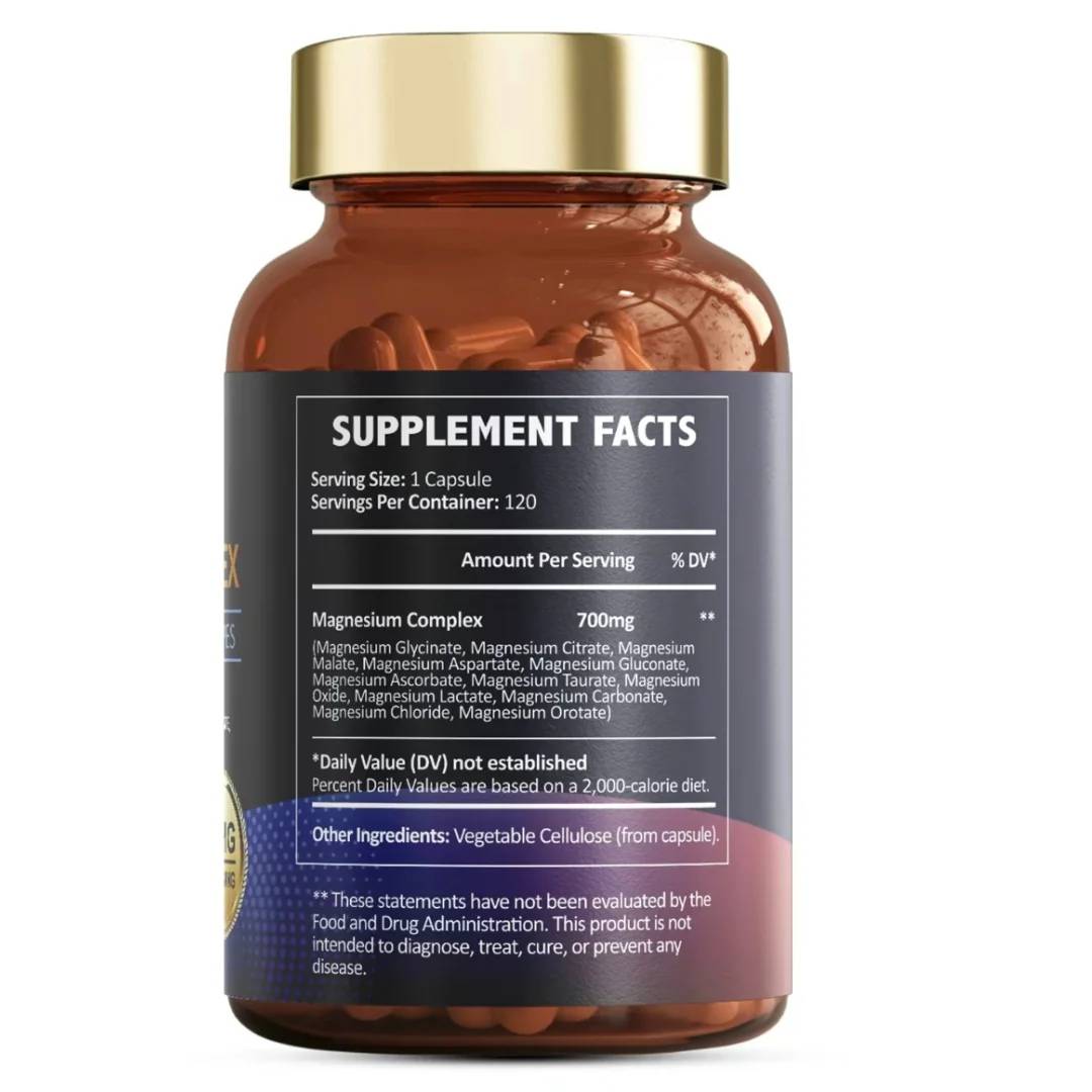 Vitas 12-in-1 Magnesium Complex