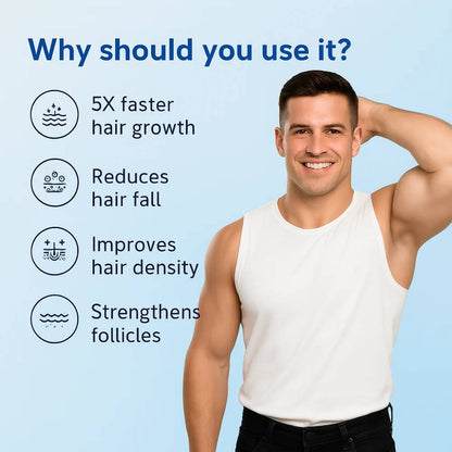 Vitas Hair Growth Serum