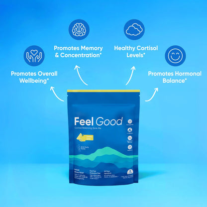 Feel Good - Cortisol Balancing Drink Mix