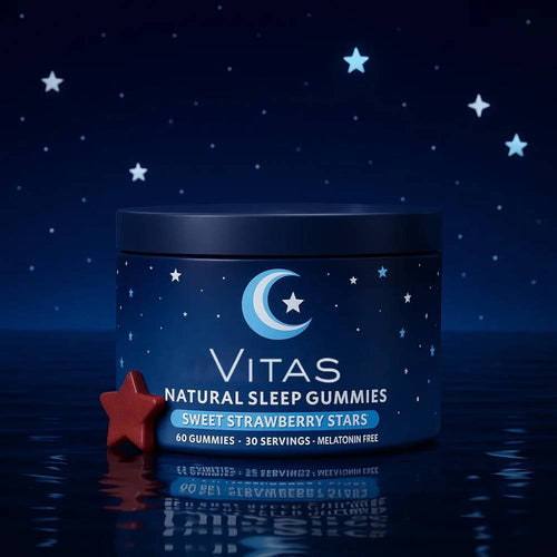 Vitas Sleep Gummies Starter Kit