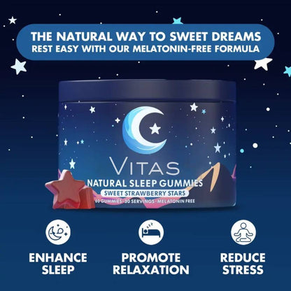 Vitas Sleep Gummies Starter Kit