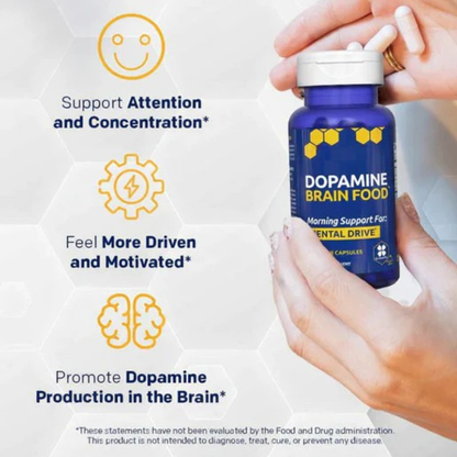 Vitas Dopamine Brain Food