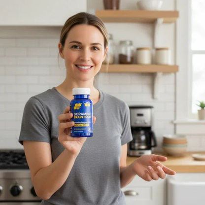 Vitas Dopamine Brain Food