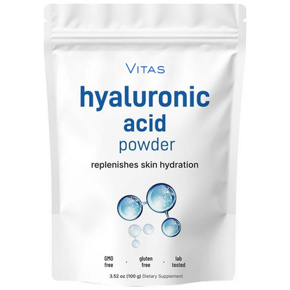 Vitas Hyaluronic Acid Powder